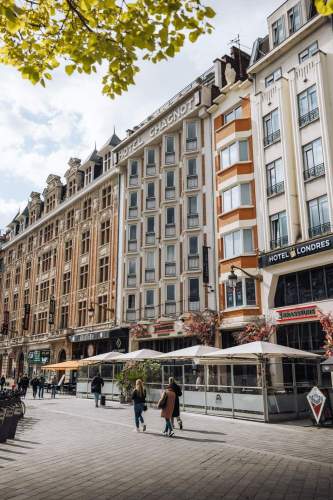 Que faire en avril à Lille ? - Hôtel Chagnot Lille