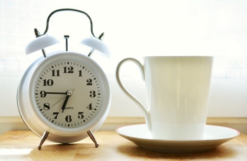 Arrivée anticipée
